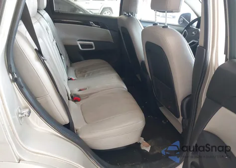 2014 Chevrolet Captiva Sport Ltz z USA, uszkodzony, nr VIN 3GNAL4EK7ES626696